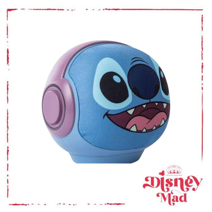 Stitch LED Wireless Sphere Speaker