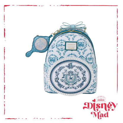 Bridgerton Exclusive Diamond of the Season Mini Backpack