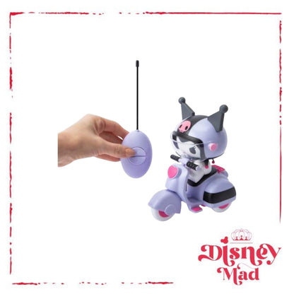 Hello Kitty And Friends® Remote Control Scooter - Purple