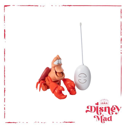 Disney Remote Control Sebastian Toy