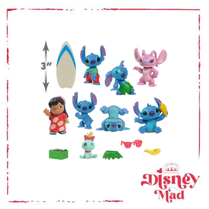 Disney’s Lilo & Stitch Deluxe Figure Set