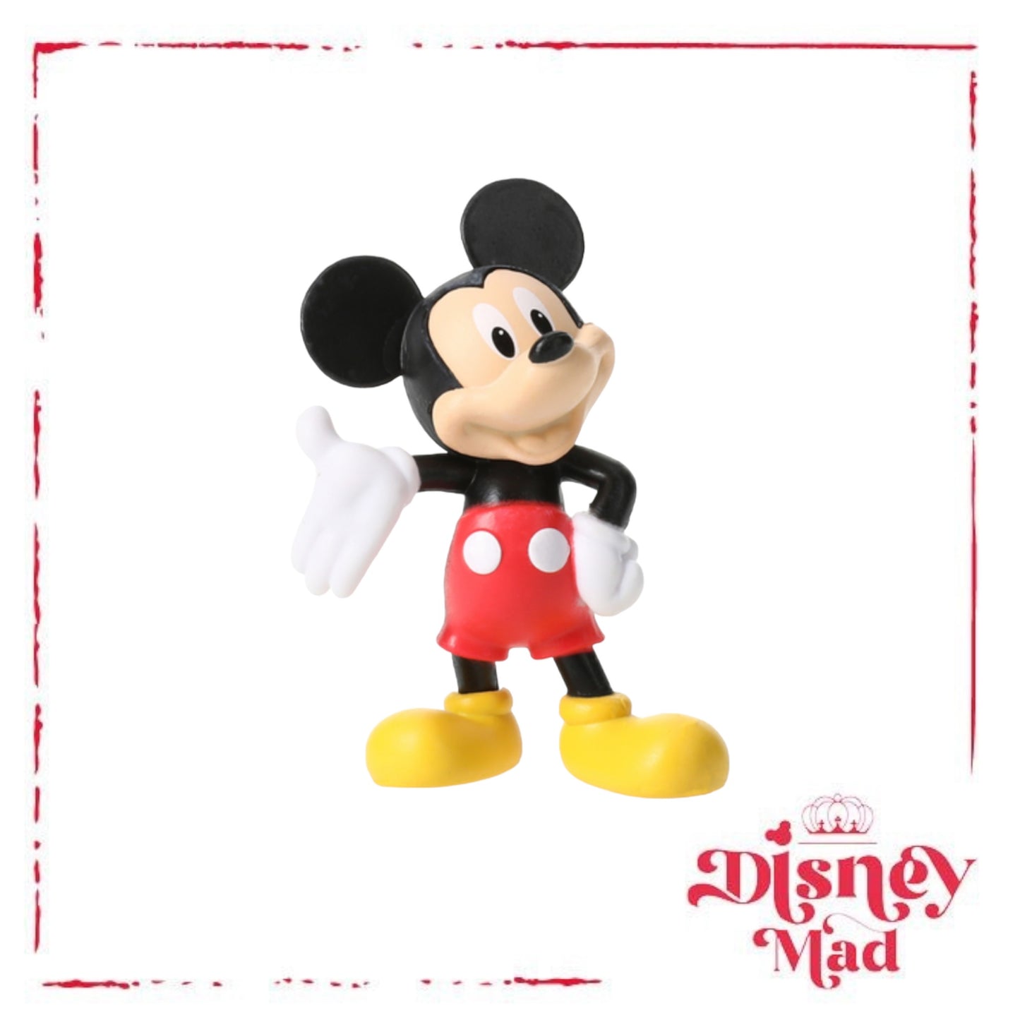 Disney Mini Figure - Mickey