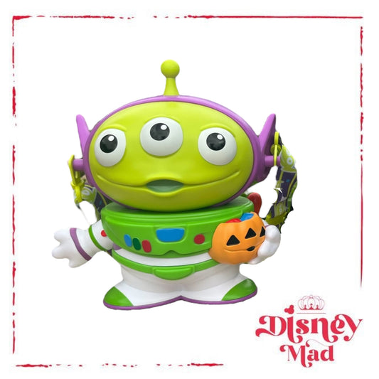 Halloween Alien in Buzz Costume Sipper - Disney Parks