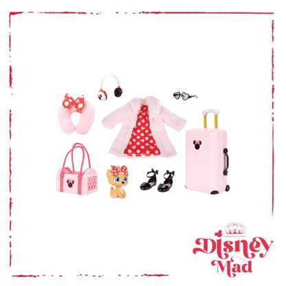 Minnie Mouse Inspired Disney ily 4EVER Accessory Pack