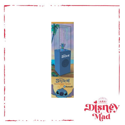 Disney Stitch Bluetooth® Wireless Dancing Water Speaker