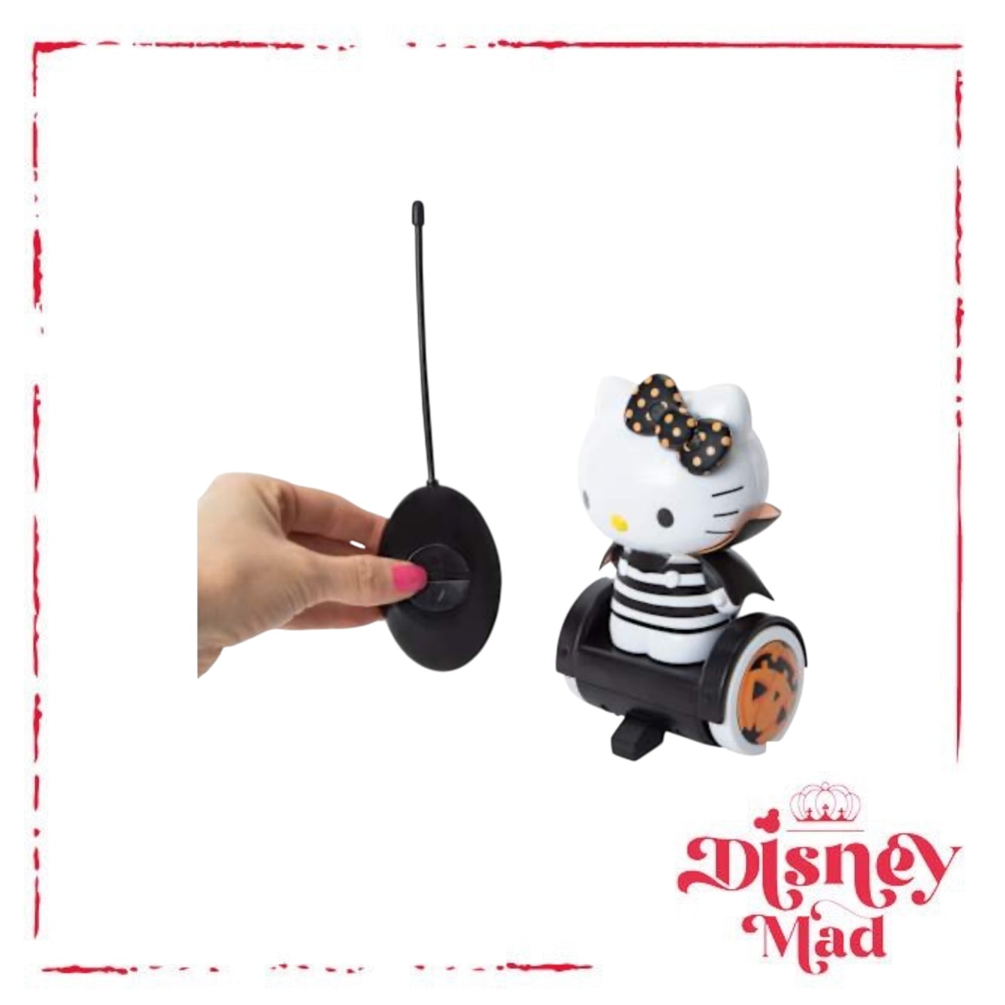 Hello Kitty® Halloween Remote Control Hoverboard