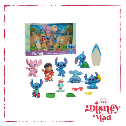 Disney’s Lilo & Stitch Deluxe Figure Set