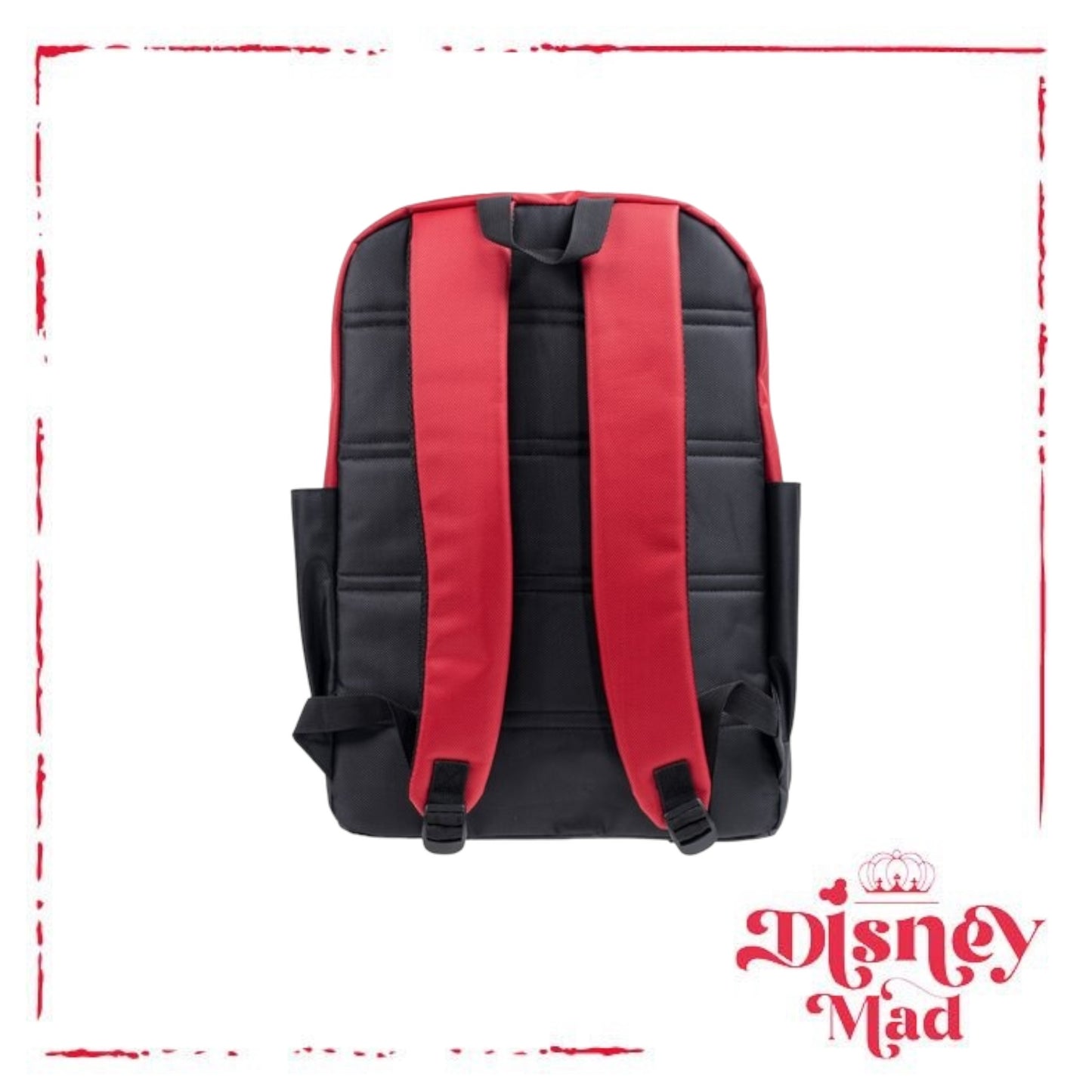 Deadpool Tactical Backpack - Entertainment Earth Exclusive