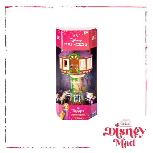 Rapunzel Tower Playset