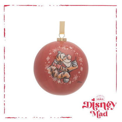 Disney Winnie the Pooh Set of 12 Baubles