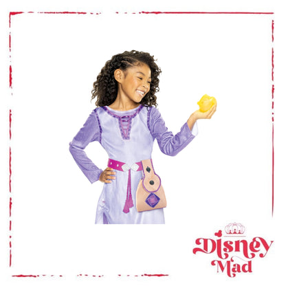 Disney Wish Interactive Role Play Star with Satchel