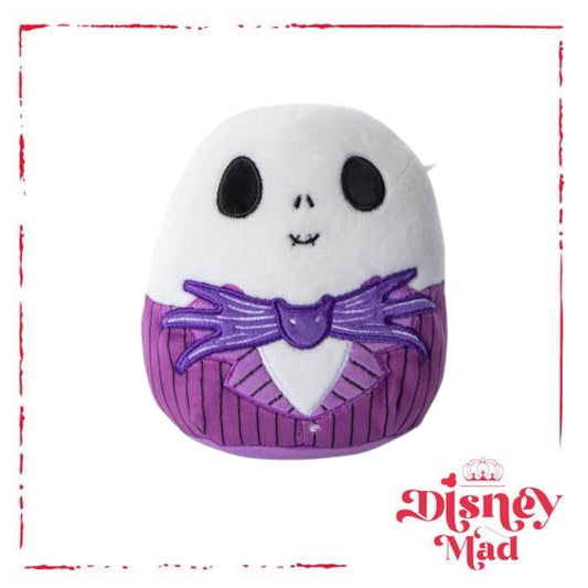 Squishmallows™ Jack Skellington Tim Burton's The Nightmare Before Christmas Plush 6"