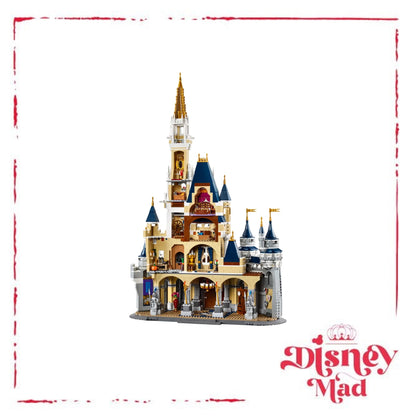 The Disney Castle Lego