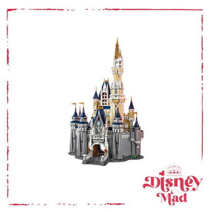 The Disney Castle Lego