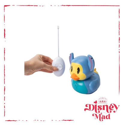 Stitch Disney Remote Control Duck