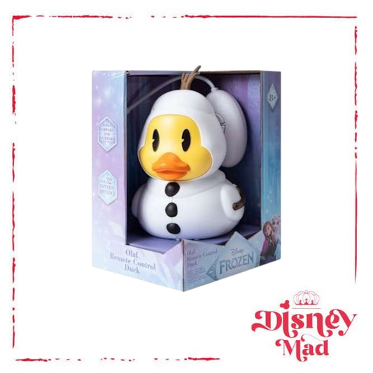 Olaf Disney Remote Control Duck