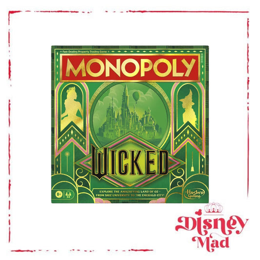 Monopoly Wicked Edition