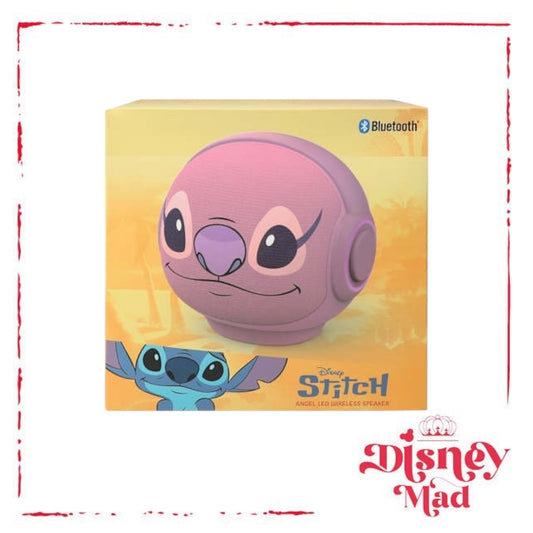Angel LED Wireless Sphere Speaker