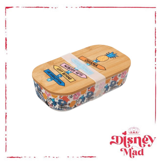 Lilo and Stitch Bamboo Lunchbox - Funko