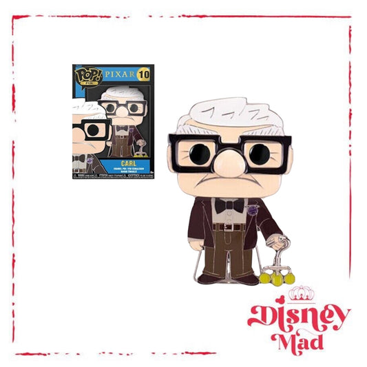 Loungefly Disney Funko Pop! Pin – Carl