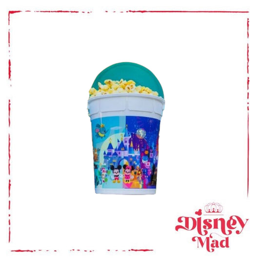 Joey Chou Popcorn Bucket - Disney Parks