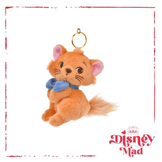 The Aristocats Toulouse Key Chain - Disney Parks