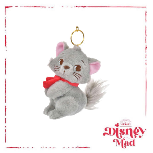 The Aristocats Berlioz Key Chain - Disney Parks