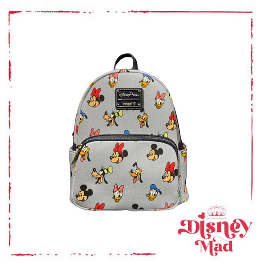 Loungefly Disney Mickey And Friends Backpack - Disney Parks