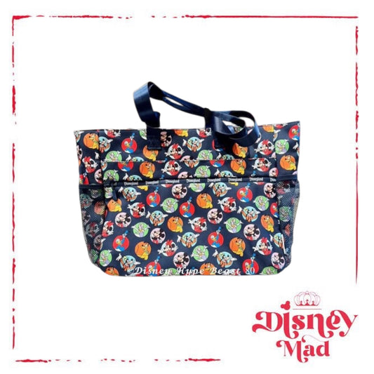 Mickey & Friends Tote Bag - Disney Parks