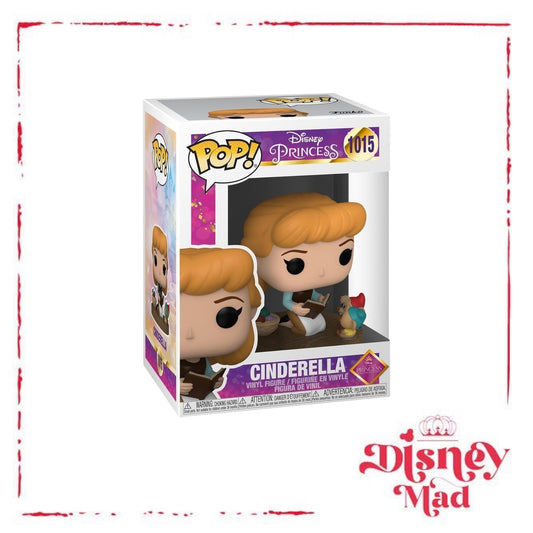 Funko POP! Disney: Ultimate Princess - Cinderella 1015