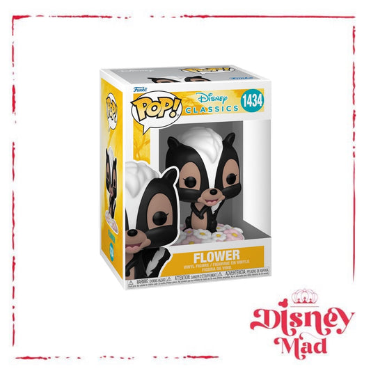 Funko POP! Disney: Bambi 80th - Flower