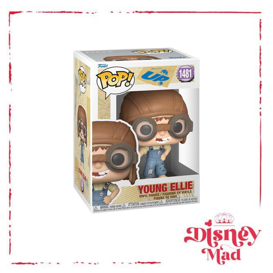 Funko Pop! Disney: UP – Young Ellie