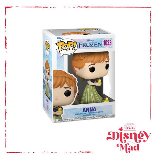 Anna 1023 Funko Pop! Disney Princess