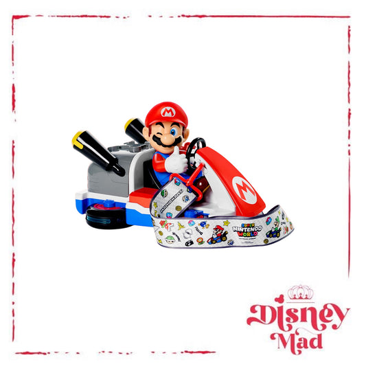 Universal Mario Kart Popcorn Bucket
