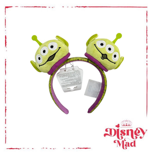 Disney Parks Toy Story Alien Ears Headband