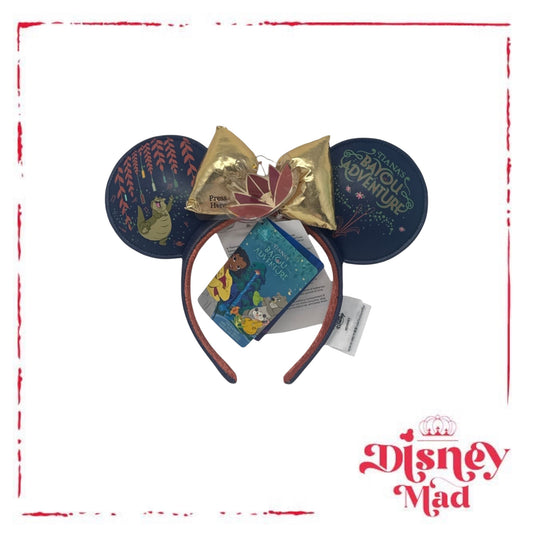 Disney Tiana’s Bayou Adventure Light Up Ears Headband - Disney Parks