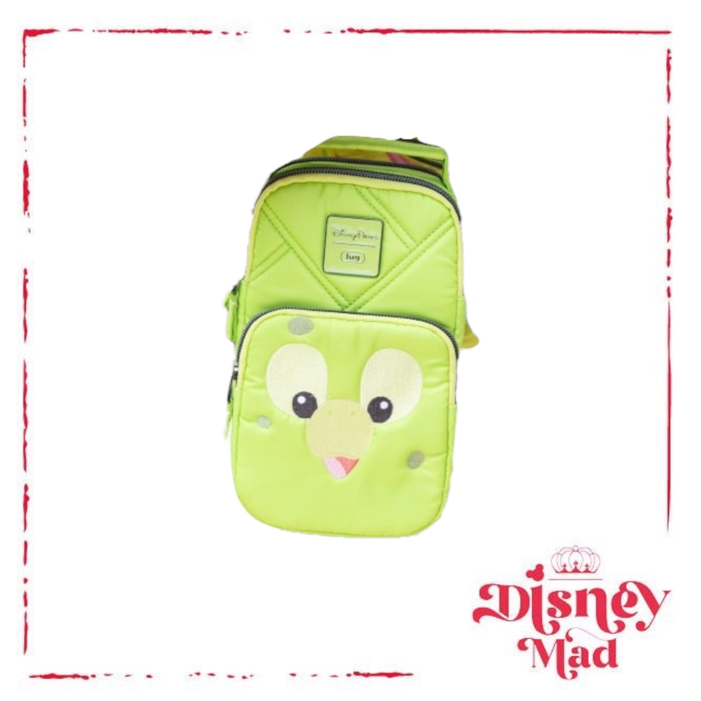 Disney Olu Mel Lug Purse Crossbody Bag - Disney Parks