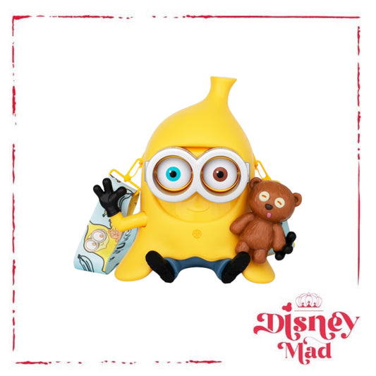 Universal Banana Minion Popcorn Bucket
