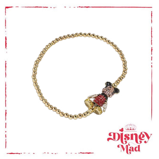 Disney Mickey Mouse Pavé Pisa Bracelet - Baublebar