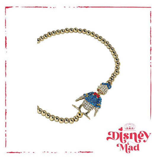 Disney Donald Duck Pavé Pisa Bracelet - Baublebar