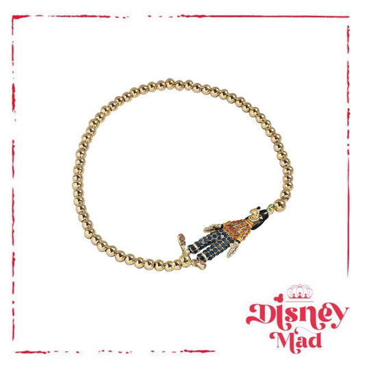 Disney Goofy Pavé Pisa Bracelet - Baublebar