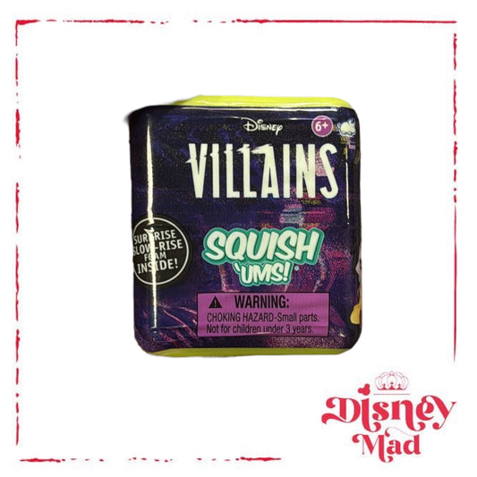 Disney Villains Squish Ums