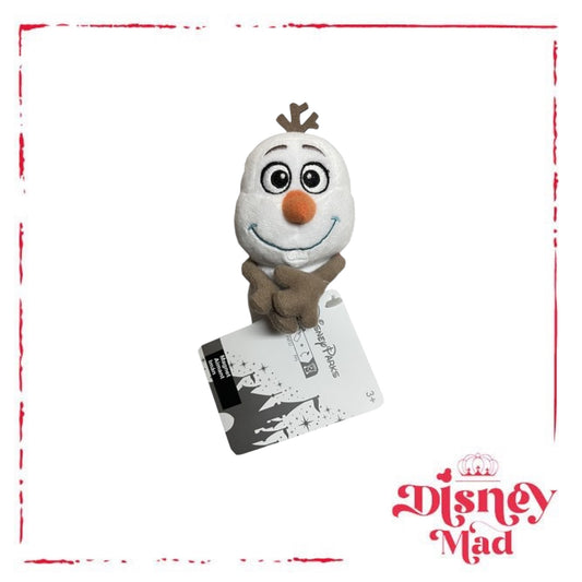 Disney Parks Plush Magnet Clip - Olaf - Frozen