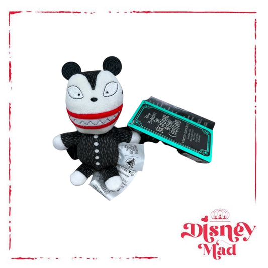 Disney The Nightmare Before Christmas Vampire Teddy Bear Magnetic Shoulder Pal - Disney Parks