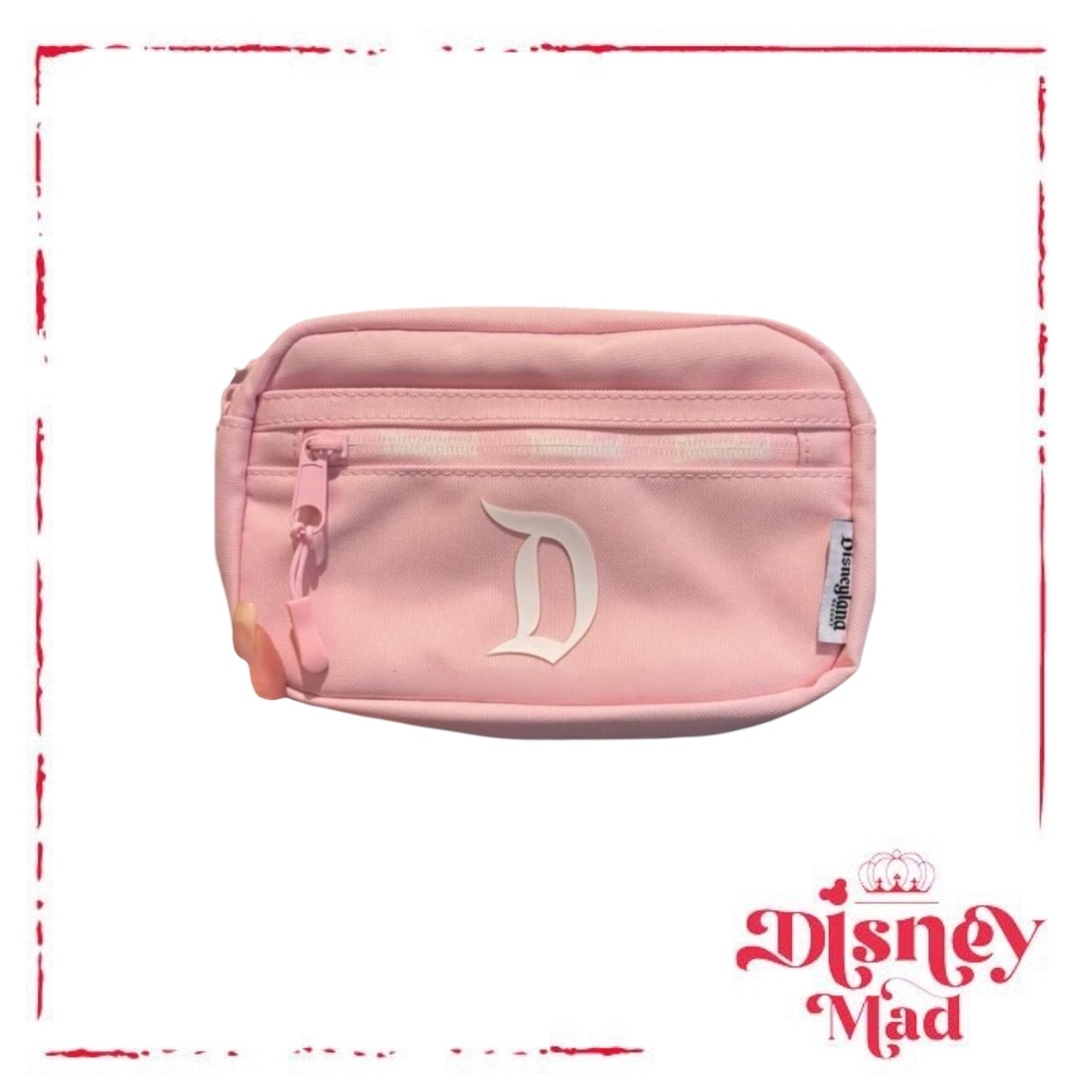 Disneyland D Fanny Pack - Disney Parks