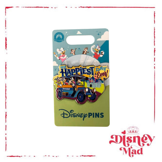 Happiest Day Ever Disneyland  - Disney Parks