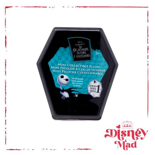 Disney The Nightmare Before Christmas Mini Collectible Plush Mystery Pack