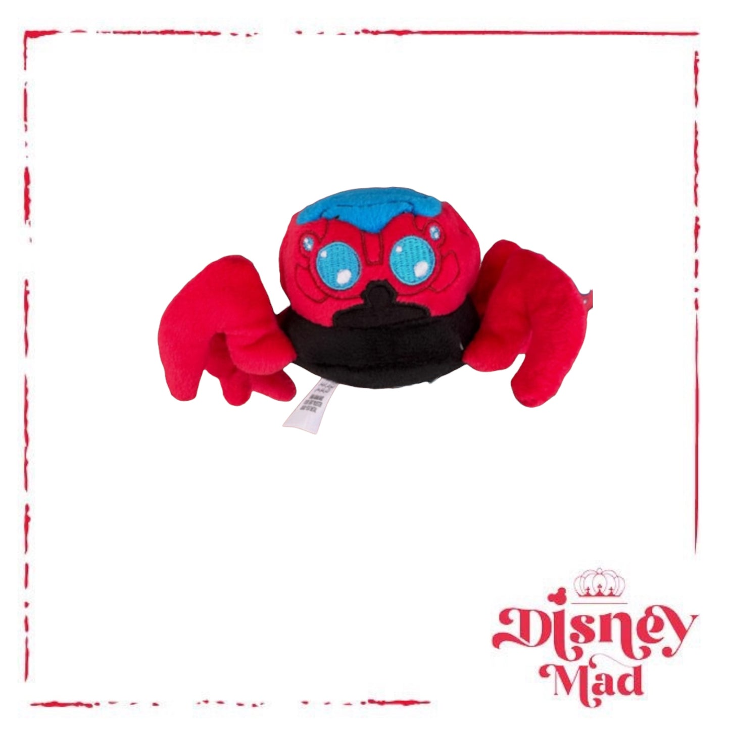 Disney Spider Bot Magnetic Shoulder Pal - Disney Parks