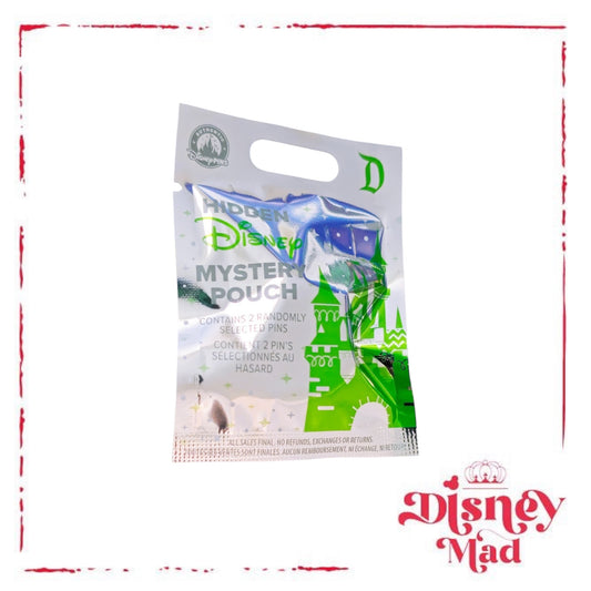 Disneyland Resort 2026 Hidden Mickey Pack Wave A