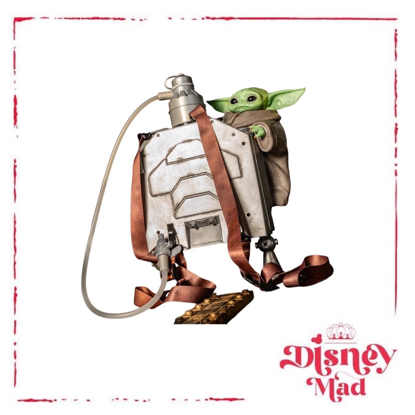 Grogu Jetpack Sipper - Disney Parks